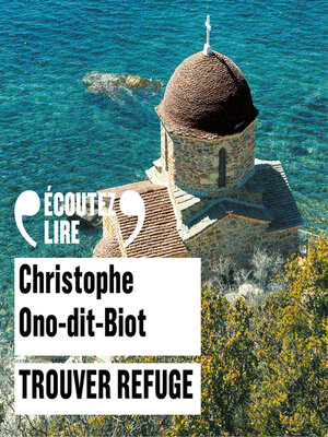 cover image of Trouver refuge